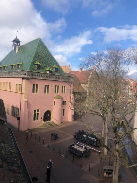 Apartamento Le Secret Des Tanneurs Colmar